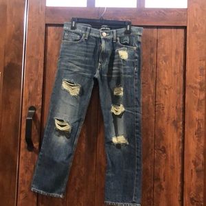 Express Boyfriend size 4